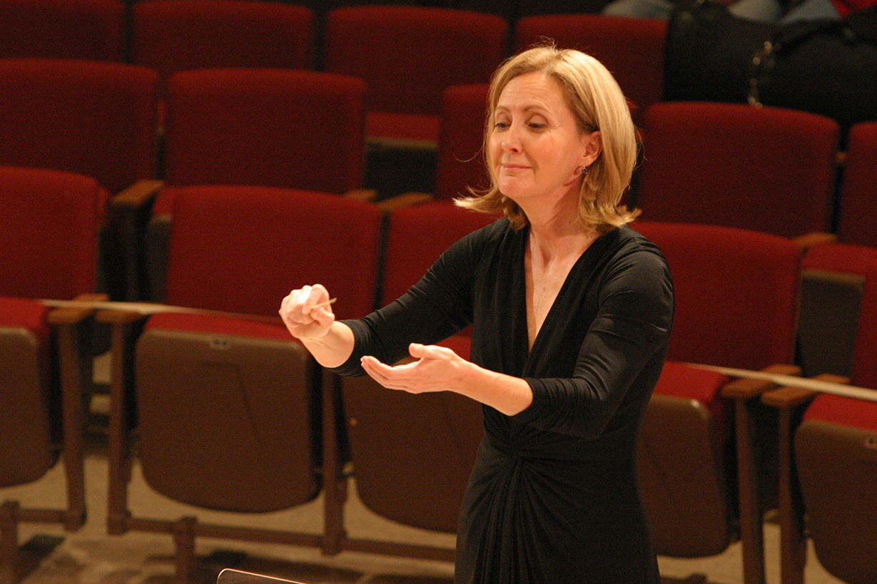 Mallory Thompson's Final Bow | Northwestern Bienen School of